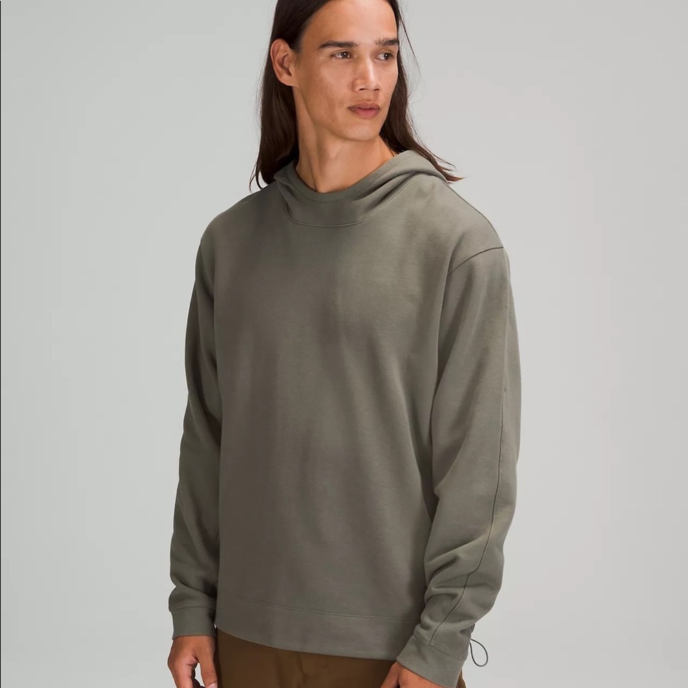 Lululemon French Terry Oversized Hoodie XL